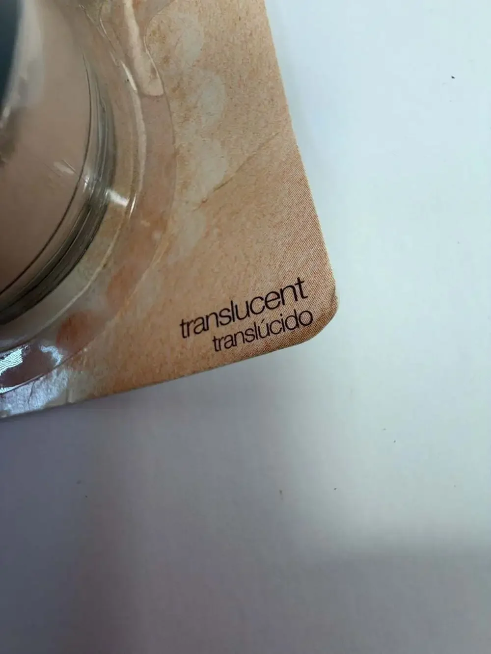 Maybelline‎ Mineral Power Finishing Veil Translucent Loose Powder with Brush